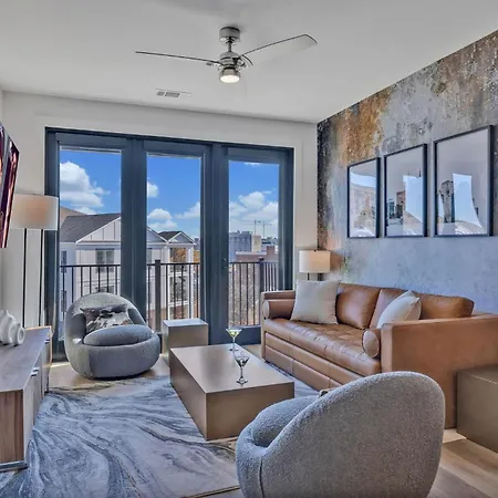 Villa Rockstar - Odyssey - Heart Of Midtown